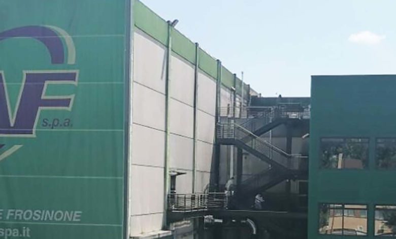 Frosinone L’indifferenziato della provincia di Frosinone sarà conferito in Puglia fino al 31 Dicembre SAF FROSINONE