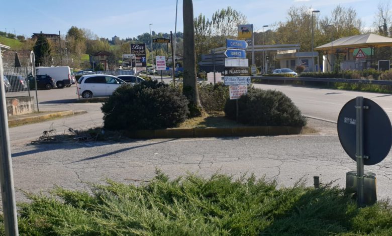 TORRICE – Decoro urbano: l’Amministrazione Santangeli subito in prima linea TORRICE