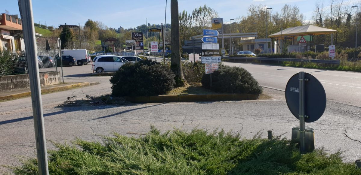 TORRICE – Decoro urbano: l’Amministrazione Santangeli subito in prima linea TORRICE