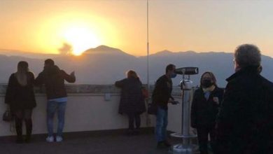 Frosinone FROSINONE – Continuano le visite al Palazzo comunale nei weekend Terrazza Palazzo Comunale