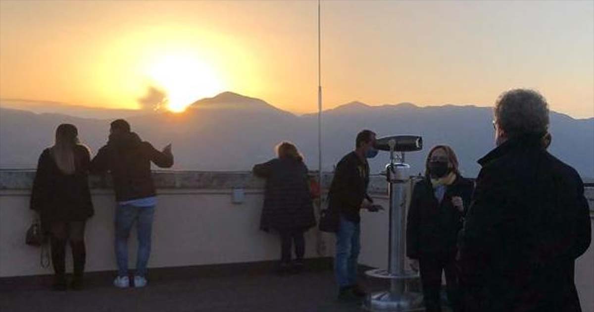 Frosinone FROSINONE – Continuano le visite al Palazzo comunale nei weekend Terrazza Palazzo Comunale