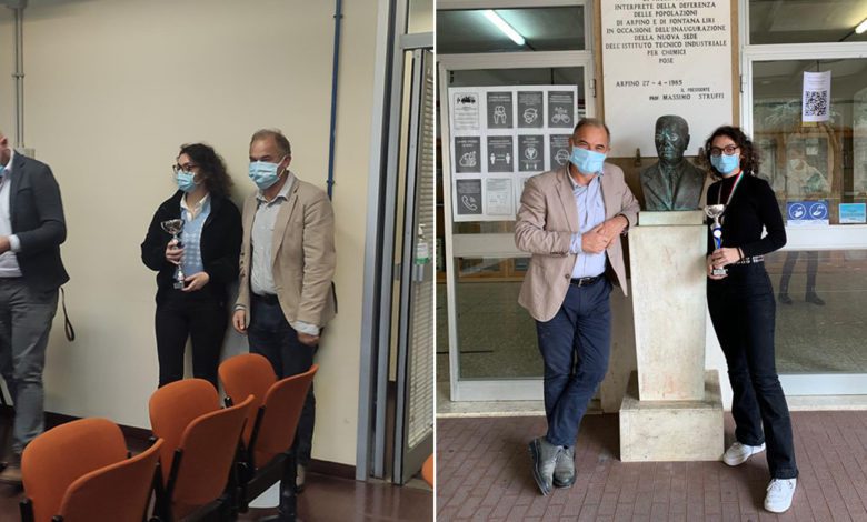 ROMA – Giochi della Chimica: a Tor Vergata il “Tulliano” di Arpino sul podio Tuliano Chimico