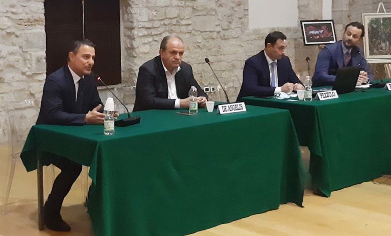 Anagni Unindustria ospite ad Anagni. Natalia: «Amministrazione favorirà investimenti nel rispetto del territorio» Unindustria Anagni