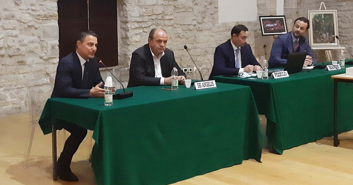 Anagni Unindustria ospite ad Anagni. Natalia: «Amministrazione favorirà investimenti nel rispetto del territorio» Unindustria Anagni