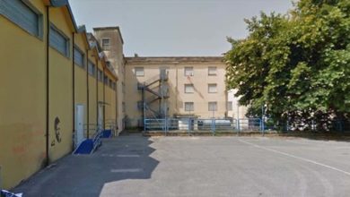 Frosinone FROSINONE- Progetto per il nuovo auditorium Colapietro ok colapietro auditorium frosinone