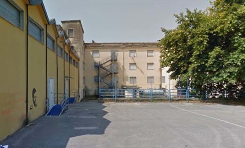 Frosinone FROSINONE- Progetto per il nuovo auditorium Colapietro ok colapietro auditorium frosinone