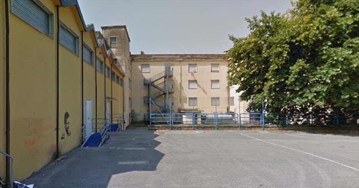 Frosinone FROSINONE- Progetto per il nuovo auditorium Colapietro ok colapietro auditorium frosinone