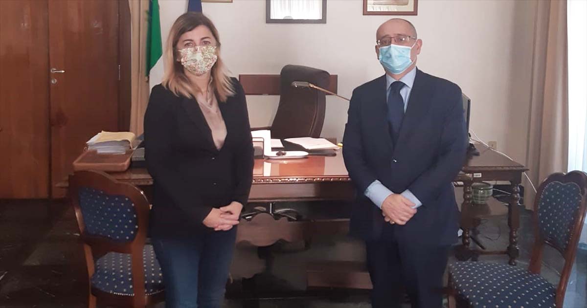 Frosinone CORONAVIRUS – Prefettura e ASL Frosinone: azioni coordinate per fronteggiare recrudescenza pandemia pandemia