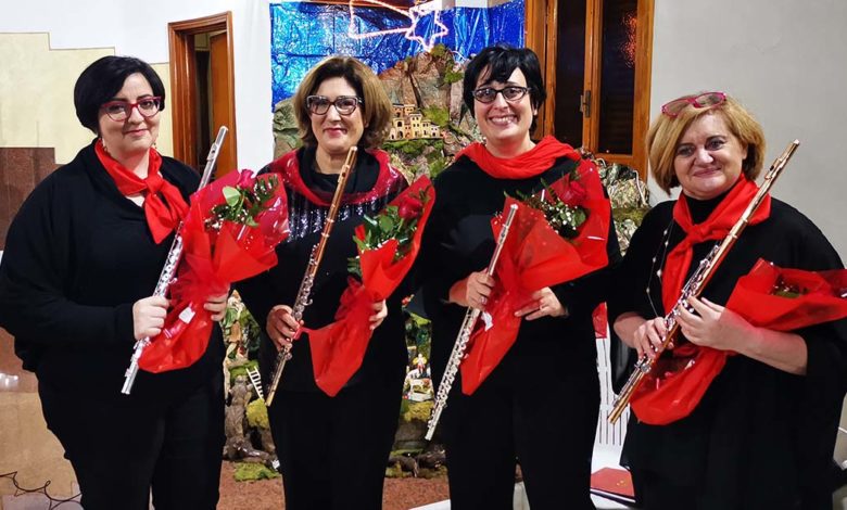 Pontecorvo Pontecorvo, 1° Concerto Armonie di Natale 2021: protagonisti i bambini Armonie di Natale