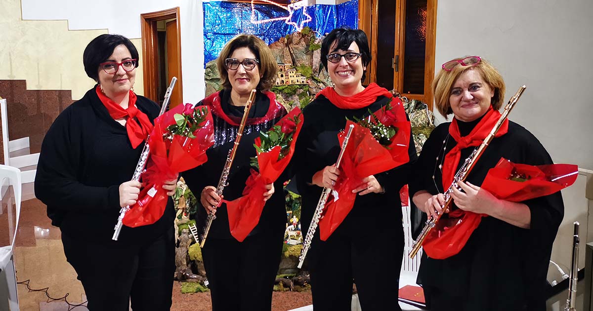 Pontecorvo Pontecorvo, 1° Concerto Armonie di Natale 2021: protagonisti i bambini Armonie di Natale