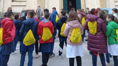 Boville Ernica: bambini alla scoperta del Borgo Bambini alla scoperta del Borgo