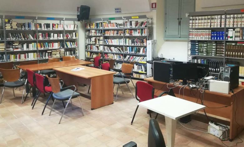 Boville Ernica: nuovi volumi per la Biblioteca Comunale Biblioteca Comunale
