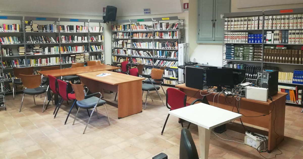 Boville Ernica: nuovi volumi per la Biblioteca Comunale Biblioteca Comunale