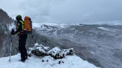 Ceccano 57enne disperso in montagna: gli ultimi aggiornamenti CNSAS