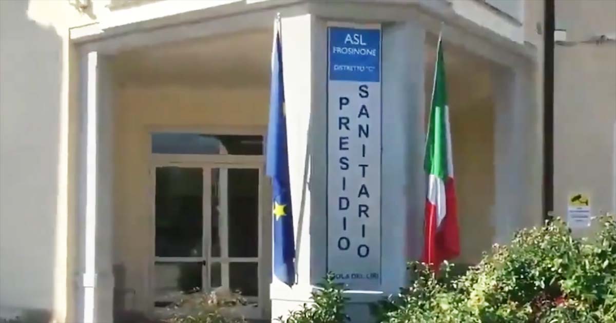 Noto imprenditore di Isola del Liri dona presidi sanitari in favore dell’Hospice “Casa delle Farfalle” Casa delle Farfalle