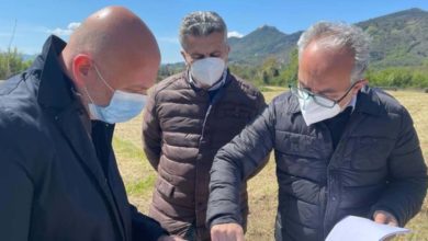 Cassino Cassino: 2,5 miloni per la bonifica del “Nocione” Cassino bonifiche
