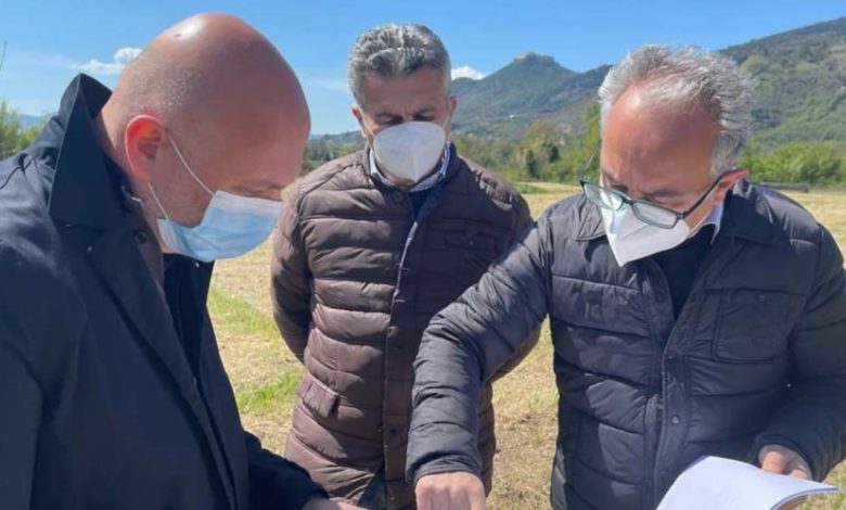 Cassino Cassino: 2,5 miloni per la bonifica del “Nocione” Cassino bonifiche