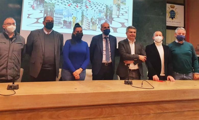 Cassino Progetto Wifi-Unicas: ecco le novità per gli studenti universitari e delle scuole superiori Comune di Cassino