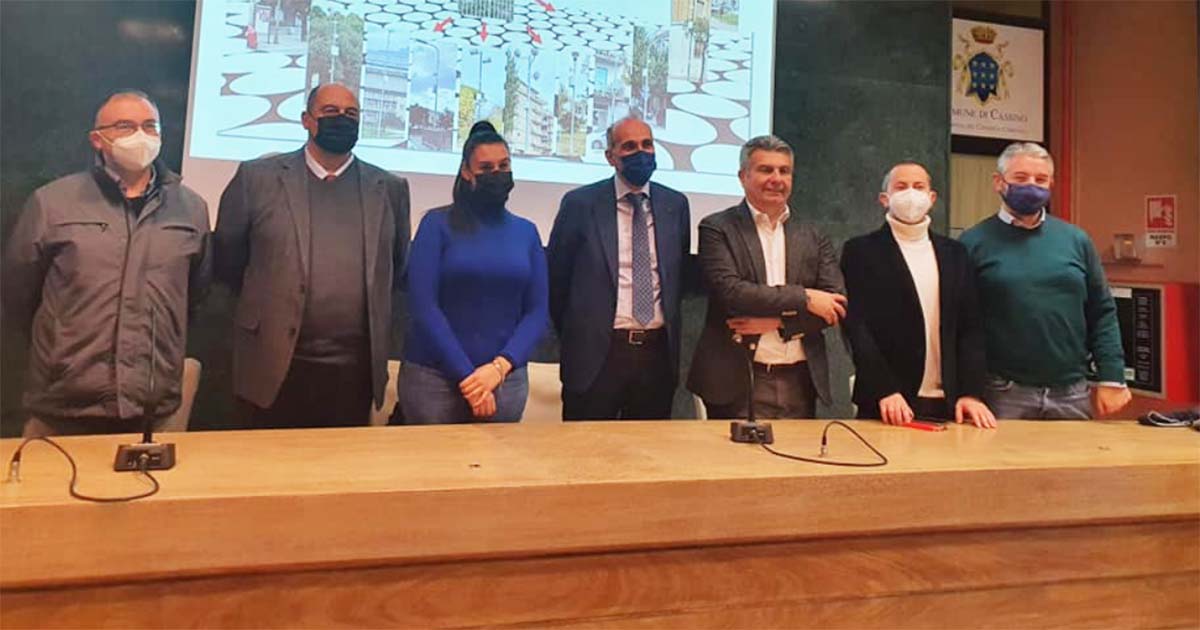 Cassino Progetto Wifi-Unicas: ecco le novità per gli studenti universitari e delle scuole superiori Comune di Cassino