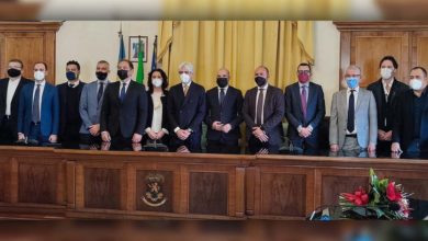 Frosinone Frosinone: il primo Consiglio Provinciale con i nuovi eletti Consiglio Provinciale