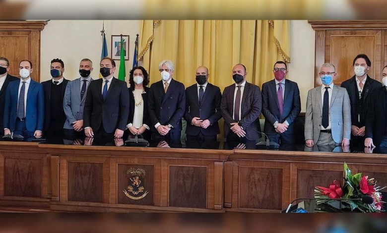 Frosinone Frosinone: il primo Consiglio Provinciale con i nuovi eletti Consiglio Provinciale