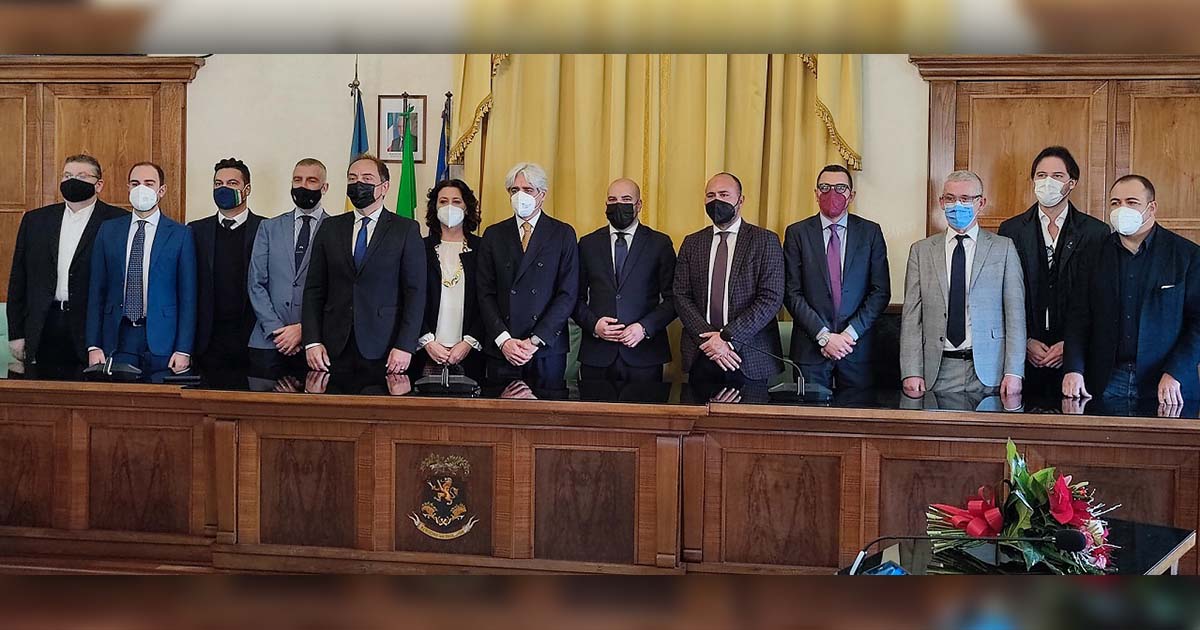 Frosinone Frosinone: il primo Consiglio Provinciale con i nuovi eletti Consiglio Provinciale