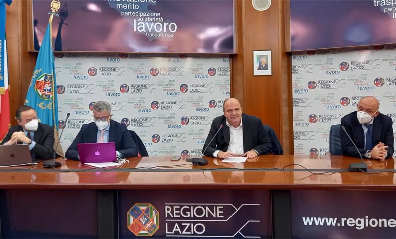 Consorzio Industriale del Lazio, incontro proficuo con i sindacati Consorzio Lazio