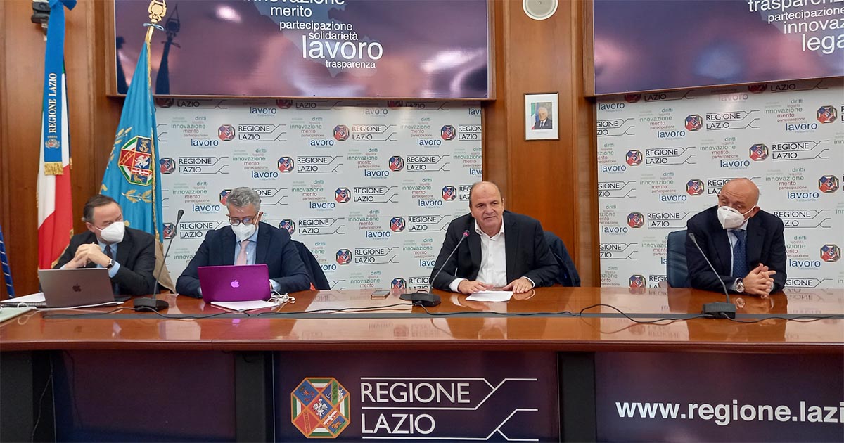 Consorzio Industriale del Lazio, incontro proficuo con i sindacati Consorzio Lazio