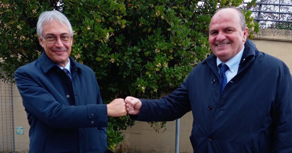 Cassino Nasce il Consorzio Industriale del Lazio. È il più grande d’Italia Consorzio Lazio