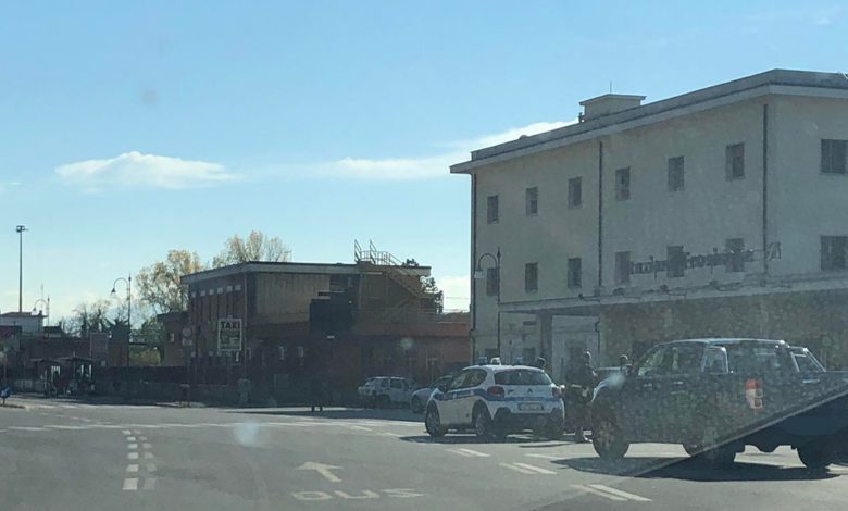 Frosinone Frosinone, piazza allo Scalo: dal Tar, ok al Comune Frosinone Stazione