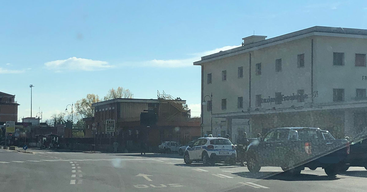Frosinone Frosinone, piazza allo Scalo: dal Tar, ok al Comune Frosinone Stazione
