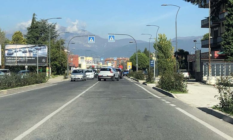 Frosinone Frosinone, rendicontata la Monti Lepini. Al via il secondo tratto MONTI LEPINI FROSINONE