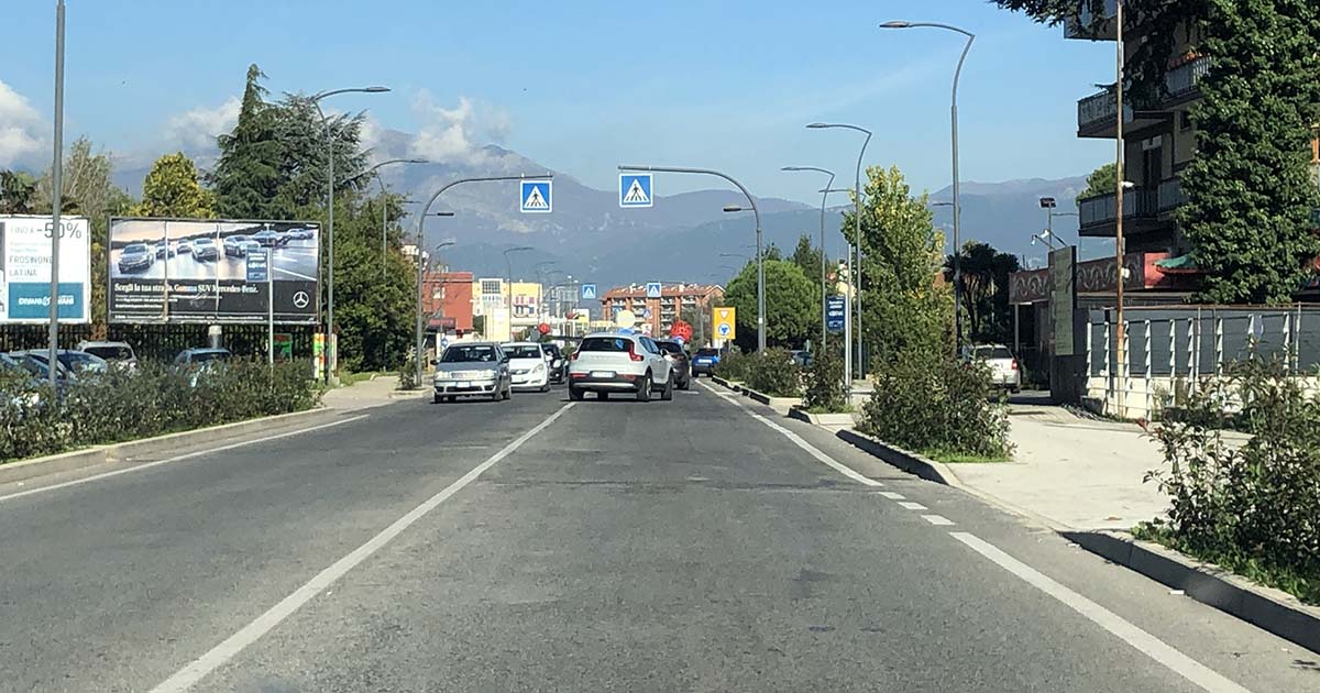 Frosinone Frosinone, rendicontata la Monti Lepini. Al via il secondo tratto MONTI LEPINI FROSINONE