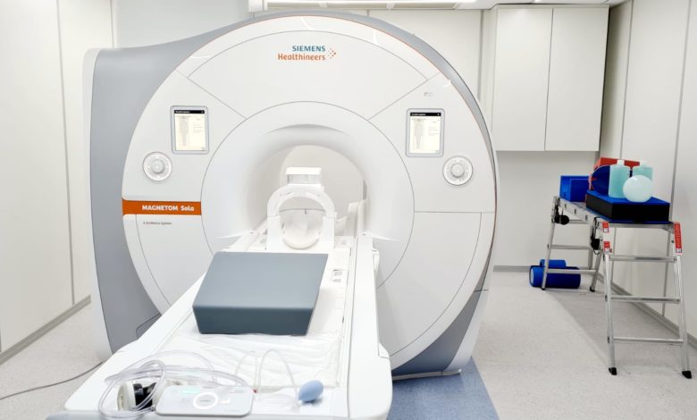 Frosinone Frosinone: inaugurata all’Ospedale “F. Spaziani” la nuova risonanza magnetica Nuova risonanza magnetica