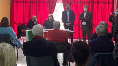 Cassino Romeo Fionda neo segretario del Pd di Cassino Pd Cassino