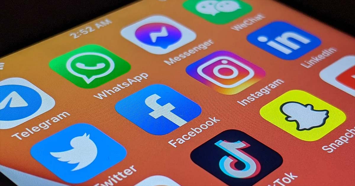 Est modus in rebus! Anche nella scelta dei social media migliori per noi SOCIAL MEDIA MARKETING