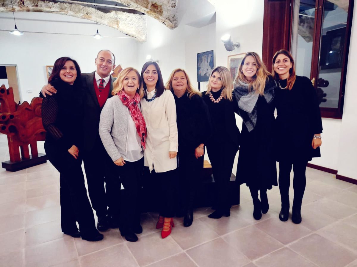 Cassino “Primae Inter Pares”, edizione 2021: al Castello Ladislao premiate illustri donne del nostro territorio SOS DONNA
