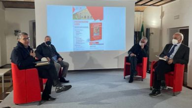 Arpino: presentato il libro di Bernardo Maria Giovannone bernardo