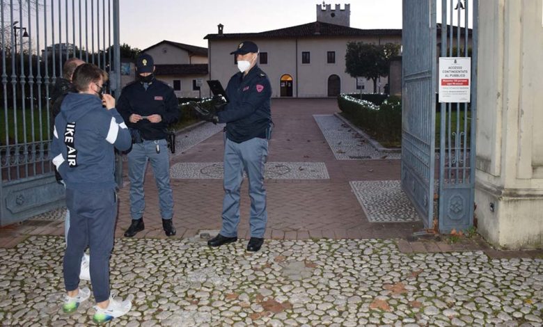 Cassino Rispetto normativa green pass: controlli della Polizia in tutta la provincia di Frosinone controlli green pass
