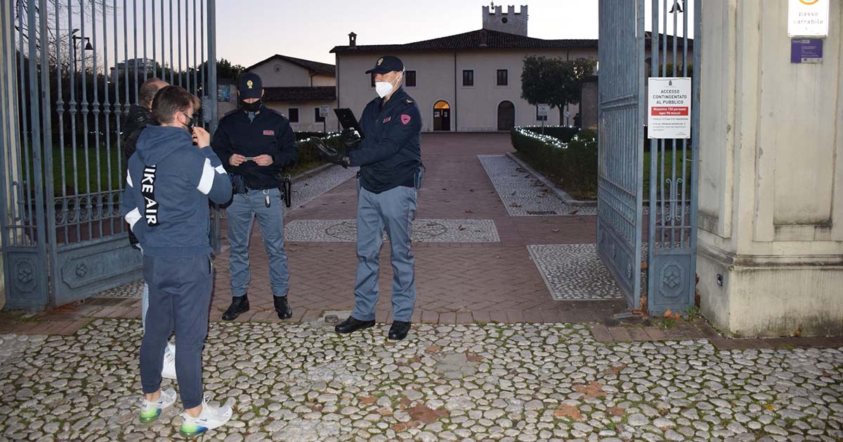Cassino Rispetto normativa green pass: controlli della Polizia in tutta la provincia di Frosinone controlli green pass