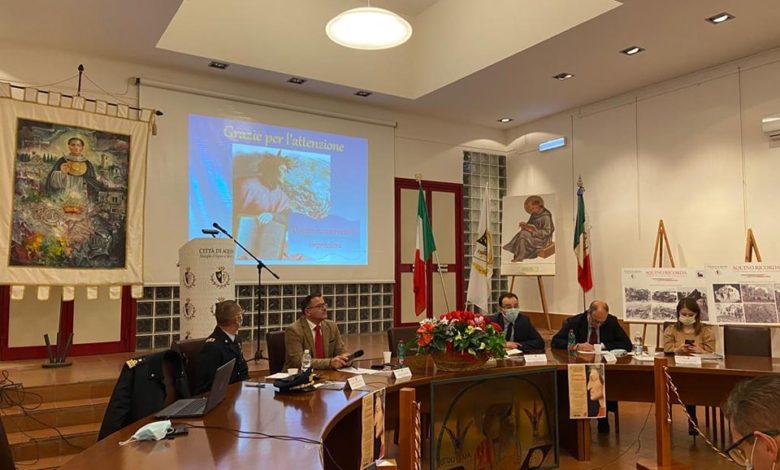 Cassino Dante e la Meteorologia ad Aquino. Altro strepitoso successo delle Politiche Culturali imm