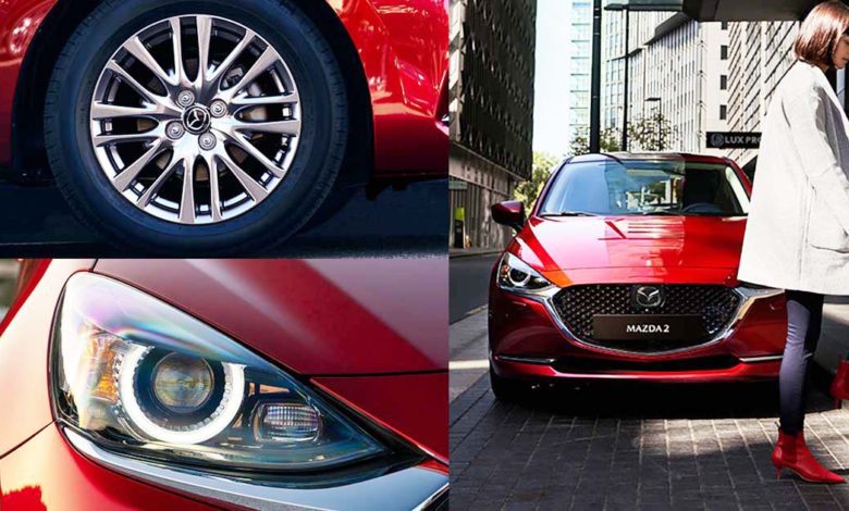 Frosinone Nuova Mazda 2 Full Hybrid: disponibile a Primavera 2022 presso il Gruppo Jolly Automobili mazda
