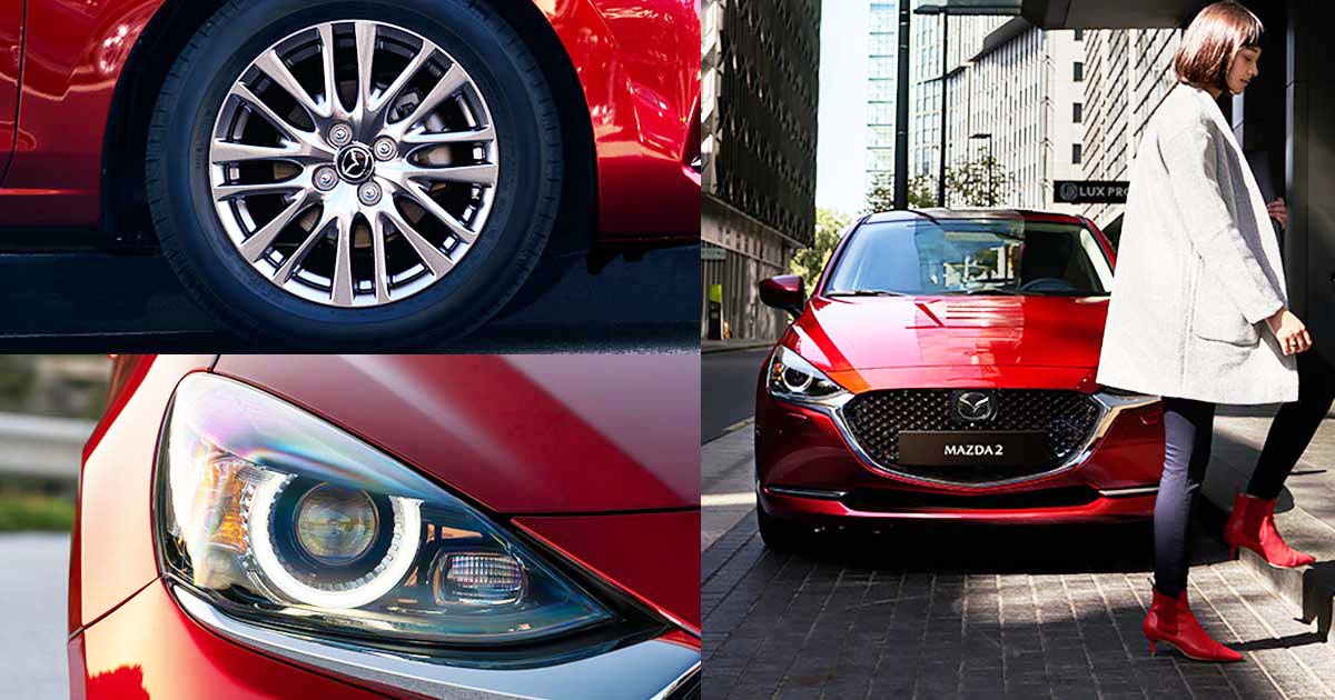 Frosinone Nuova Mazda 2 Full Hybrid: disponibile a Primavera 2022 presso il Gruppo Jolly Automobili mazda