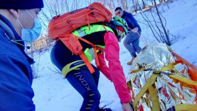 Malore in montagna, muore 50enne CNSAS