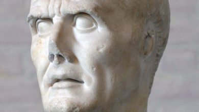 13 Gennaio 86 a.C.: muore Gaio Mario. 7 volte console della Repubblica Romana, nacque a Casamari Caio Mario