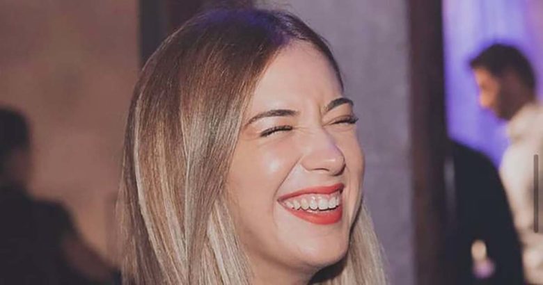 Un tremendo schianto in pieno centro spegne lo splendido sorriso di Camilla, promettente avvocato Camilla Di Pumpo