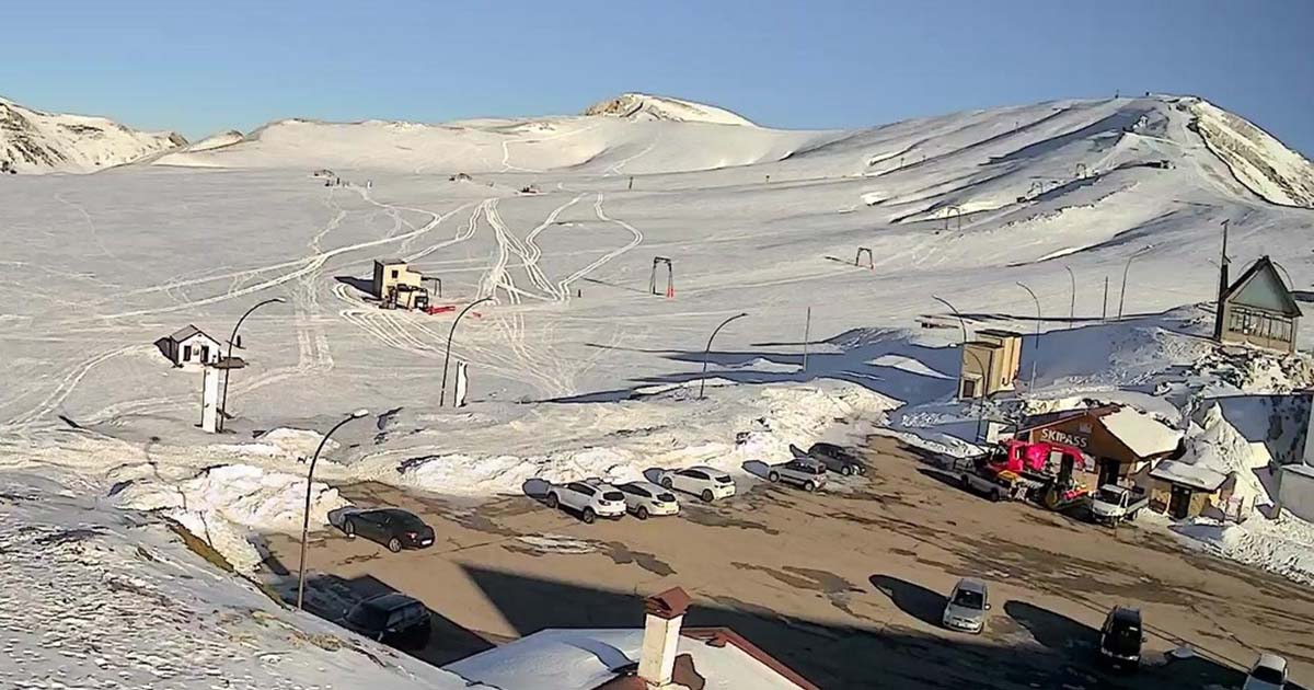 Campocatino: si torna a sciare. Il Comune di Guarcino apre gli impianti Campocatino