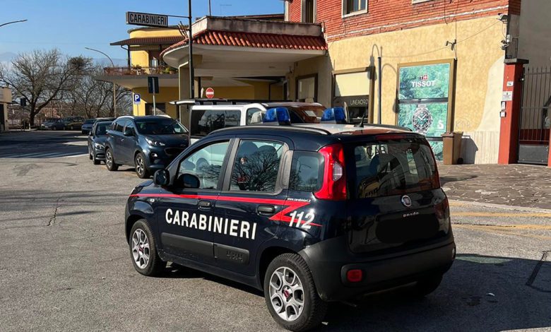 Anagni “Guida in stato di ebbrezza alcoolica”: quattro denunciati tra Ferentino e Anagni Carabinieri Frosinone