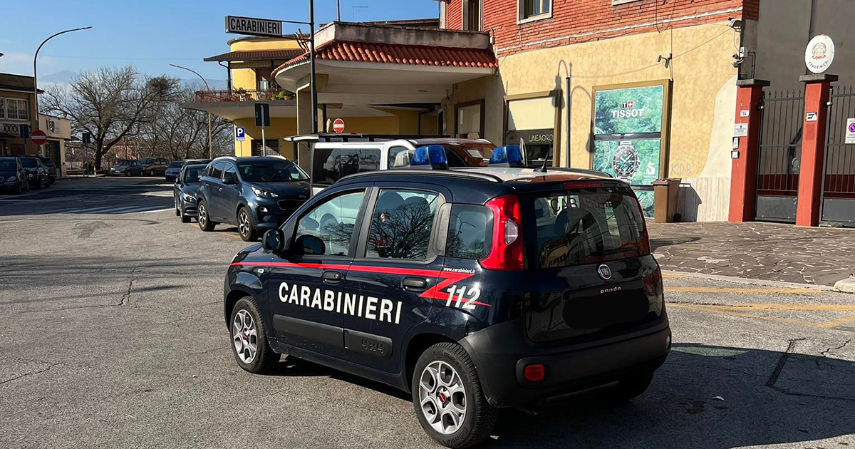 Anagni “Guida in stato di ebbrezza alcoolica”: quattro denunciati tra Ferentino e Anagni Carabinieri Frosinone