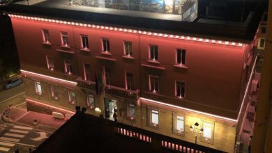 Frosinone Frosinone, un’opera del maestro Riccardi per il Comune Comune di Frosinone